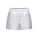 HEAD Kleding HEAD Dynamic Shorts Dames-wit