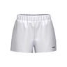 Dynamic Shorts Dames-wit