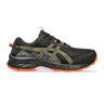 Gel-Venture 10 WP Trailschoen Dames-Zwart,Grijs