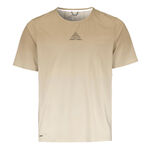 Craft Kleding Craft Pro Trail 2 Hardloopshirt Heren-Beige