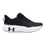 Under Armour Hardloopschoenen Under Armour Infinite Elite Neutrale Schoen Heren-Zwart,Antraciet
