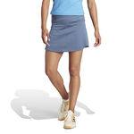 adidas Kleding adidas Match Rok Dames-Blaugrau