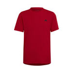 adidas Kleding adidas Club T-shirt Jongens-Rood