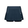Performance Rok Dames-Donkerblauw