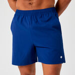 Bj&ouml;rn Borg Shorts Bj&ouml;rn Borg Ace Racquet 7 Inch Shorts Heren - lichtblauw