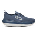 OOFOS Hardloopschoenen OOFOS OOmy Stride Herstelschoenen Heren - blauw