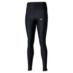 Mizuno Kleding Mizuno Trail Multipocket Hardlooplegging Dames-Zwart