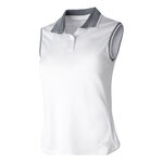 Limited Sports Kleding Limited Sports American Alva Polo Dames-Wit,Grijs