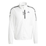 adidas Kleding adidas Own The Run 3S Hardloopjas Heren-Wit