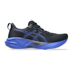 ASICS Hardloopschoenen ASICS Novablast 5 Neutrale schoen Heren-zwart, blauw
