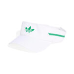 adidas Kleding adidas Clima Visor Kinderen-Wit,Groen