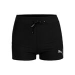 Puma Kleding Puma Raceday Ultraform 3in Short Tight Hardlooplegging Dames-Zwart