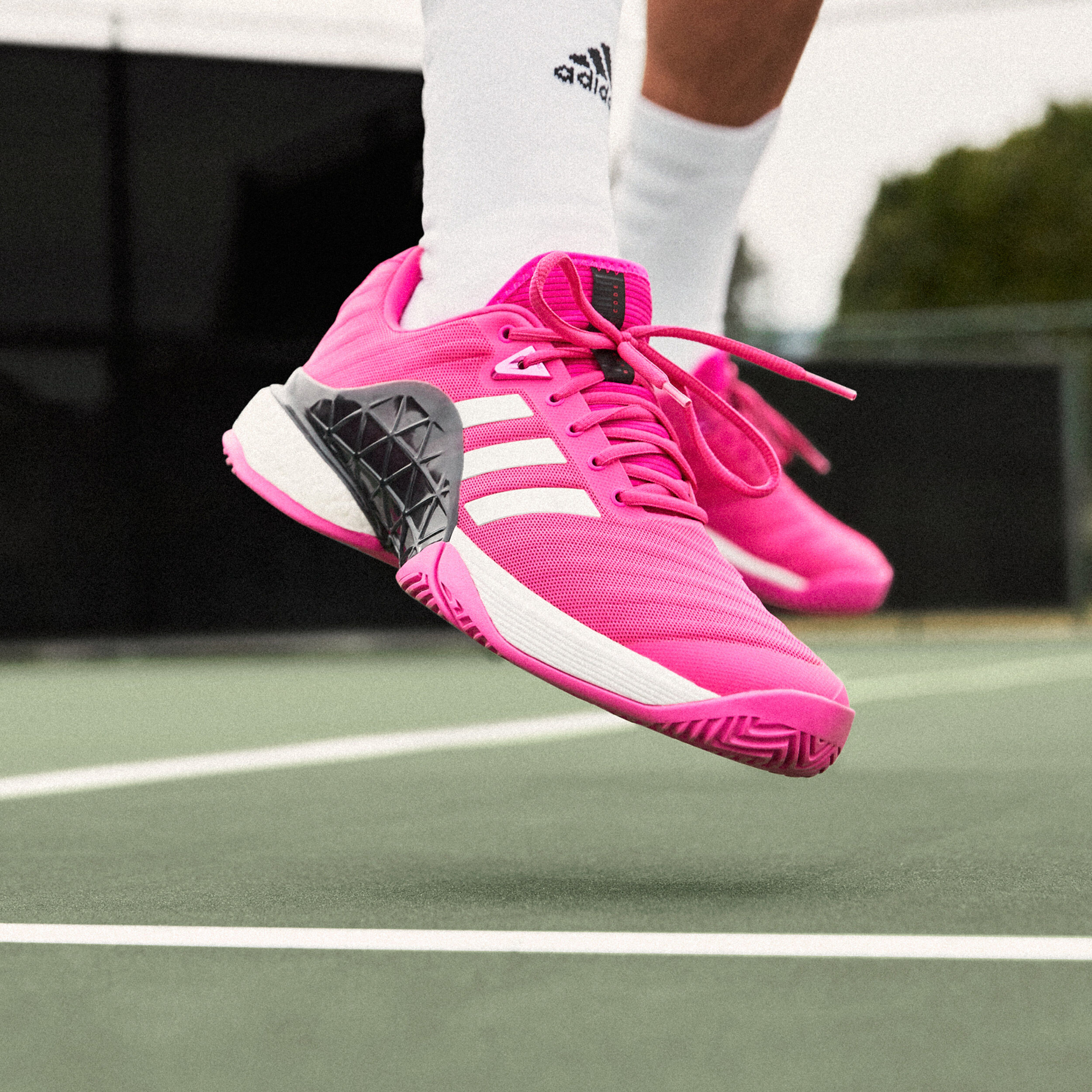 Adidas rosa 2018 hotsell