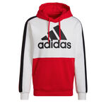 Color Block Hoody
