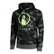 AOP Camou Advanatge Logo Hoody