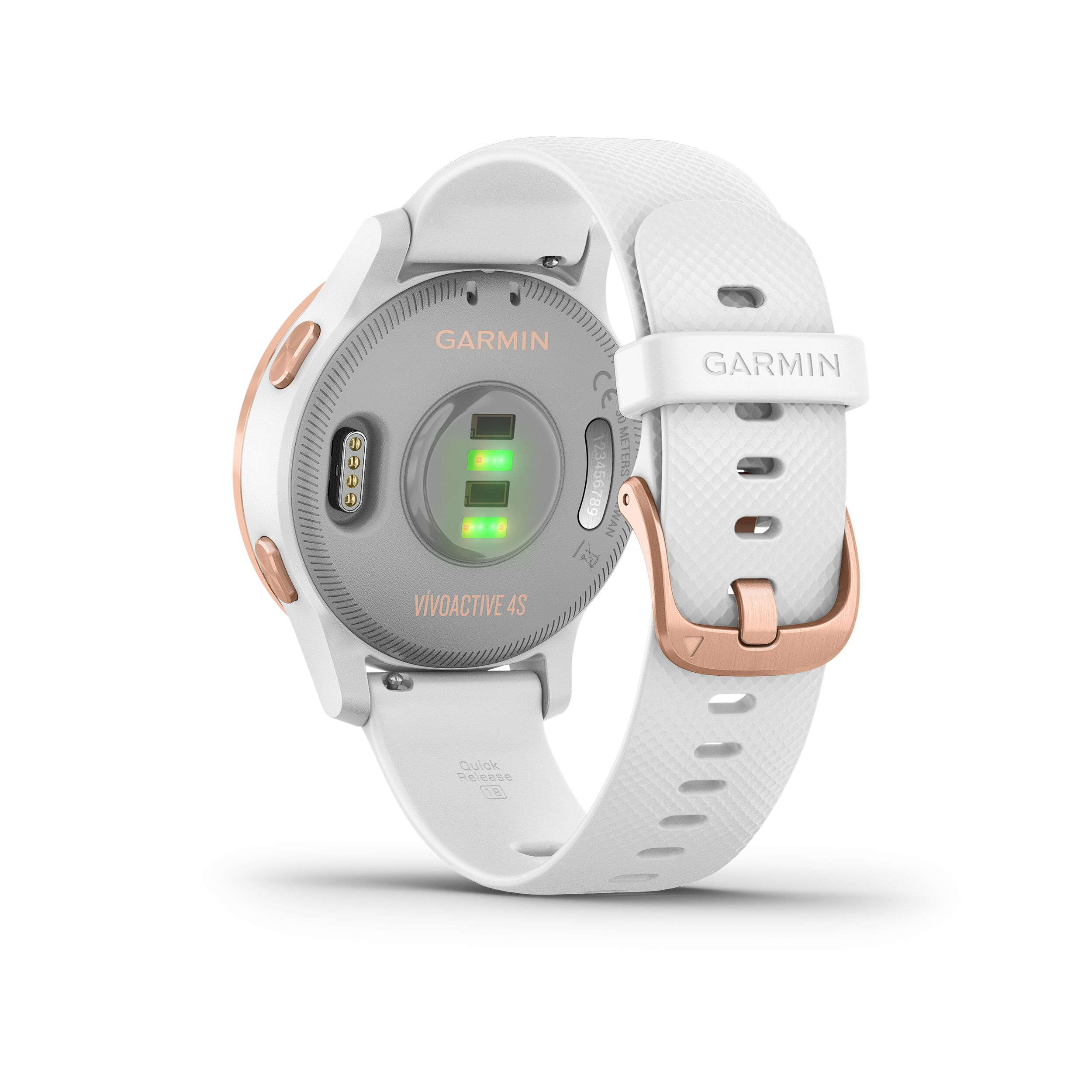 Garmin vivoactive 4s tennis outlet
