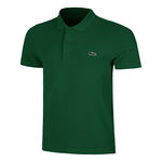 Lacoste Kleding Lacoste Regular Fit Blend Knit Polo Heren-Groen