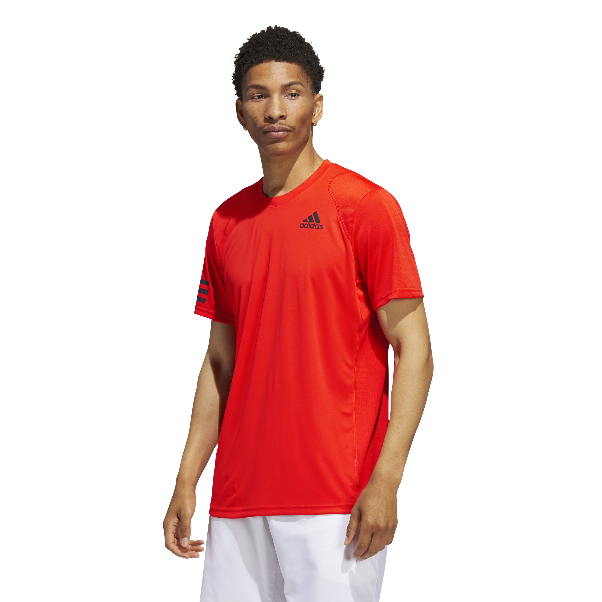 Adidas shirt heren oranje new arrivals