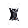 Led Vest Spider USB Lichtsysteem-Rood
