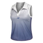 New Balance Kleding New Balance Tournament Tank Polo Dames - Blauw