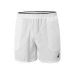 ASICS Kleding ASICS 7Inch Shorts Heren - wit, zwart