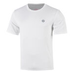 BIDI BADU Tenniskleding BIDI BADU Crew 2.0 T-shirt Heren-wit