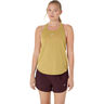 Road Hardloopshirt Dames-Limoen