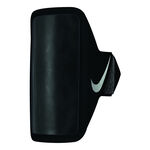 Nike Armband voor smartphone Nike Lean Armband Plus Armband voor smartphone - zwart, zilver
