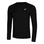 ASICS Kleding ASICS Core Hardloopshirt Heren-zwart
