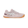 Gel-Resolution 9 GS Gravelschoen Kinderen - beige, wit