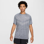 Nike Kleding Nike Stride Hardloopshirt Heren-Blaugrau