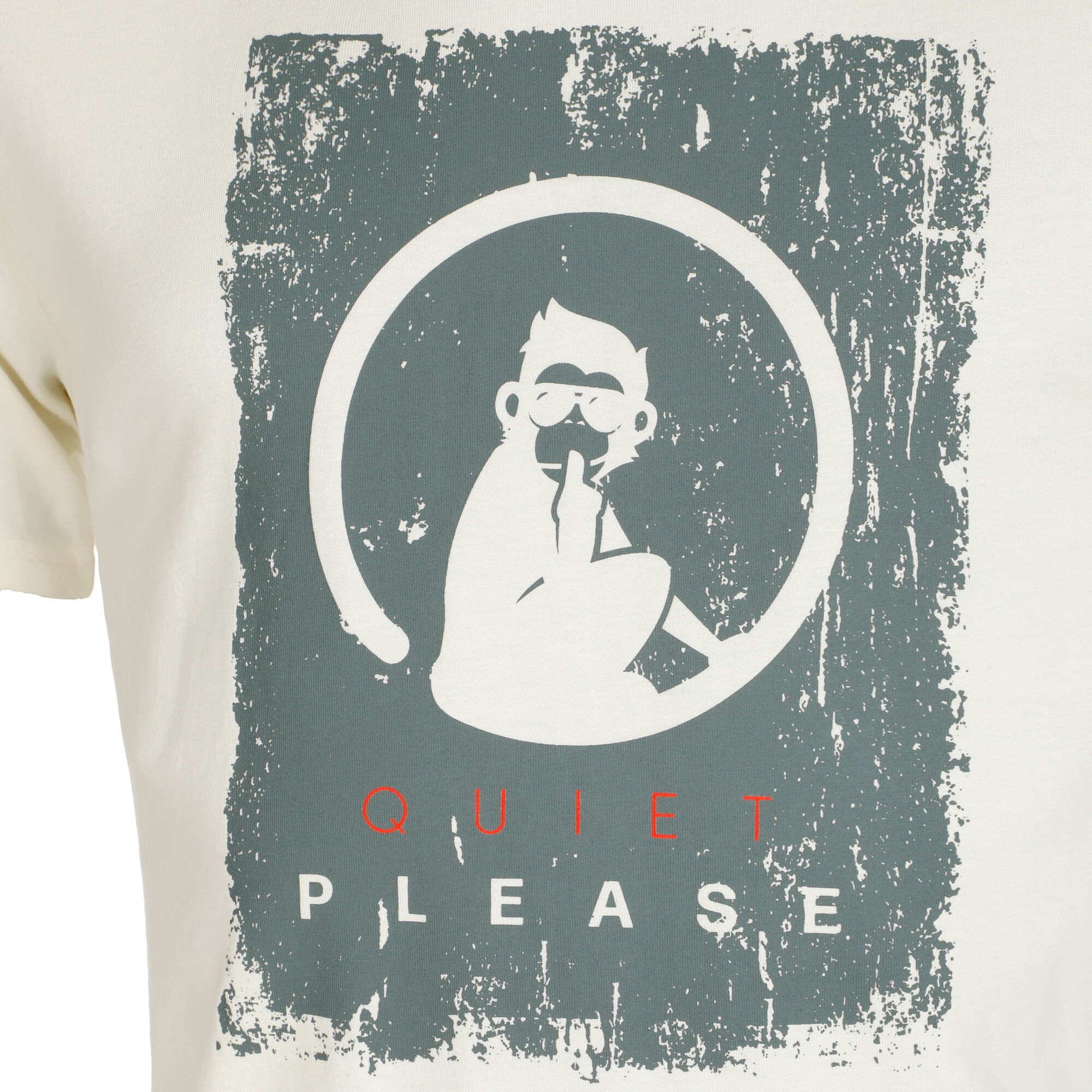Quiet Please