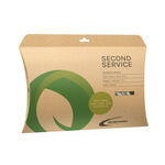 Isospeed Isospeed Second Service Bigpack 20 X12 M Rol Snaren-Natuurlijke Kleuren