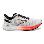 Brooks Hardloopschoenen Brooks Hyperion Wedstrijdschoen Dames-Wit,Oranje
