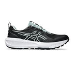 ASICS Hardloopschoenen ASICS Gel-Sonoma 8 Trailschoen Heren-Zwart,Grijs