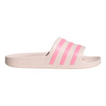 adidas Schoenen adidas Adilette Aqua Badslippers Dames-Roze,Pink