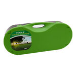 TOOLZ Trainingsbenodigdheden TOOLZ Portable 2in1 Badminton- & Tennisnet 