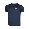 Crew Junior T-shirt Jongens-Donkerblauw