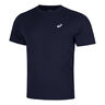 Court T-shirt Heren-Donkerblauw