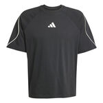 adidas Kleding adidas Stadium T-shirt Heren-Zwart