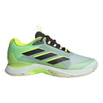 adidas Tennisschoenen adidas Avacourt 2 Allcourt Schoen Dames-Lichtgroen,Zwart