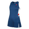 Squadra III Jurk Dames-Blauw