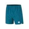 Komodo Crew 7in Shorts Heren-Petrolblauw