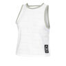 Run Everywhere Hardloopshirt Dames-Wit