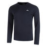 Ade Longsleeve Heren-Donkerblauw