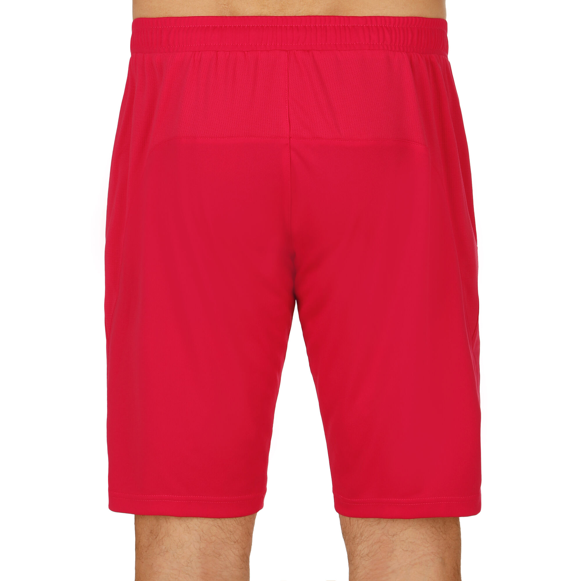 Yonex Wawrinka Shorts Heren - Rood, Wit online kopen | Tennis-Point