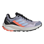 adidas Hardloopschoenen adidas Terrex Trailrider Trailschoen Dames-Mauve,Zwart