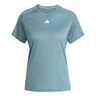 Essentials Crew T-shirt Dames-Salie
