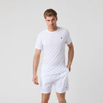 Björn Borg Kleding Björn Borg Ace Light T-shirt Heren-Wit
