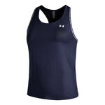 Under Armour Kleding Under Armour Tech Knockout Tanktop Dames-Donkerblauw